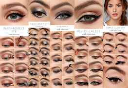 Makeup Tutorials ภาพหน้าจอ 2