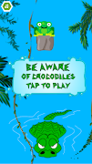 Crocodiles vs Frogs screenshot 2