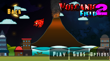 Volcanic Field 2 screenshot 3