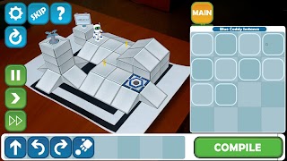 Coddy Vuforia Screenshot 1