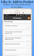 IT Dictionary (Github.com) تصوير الشاشة 6