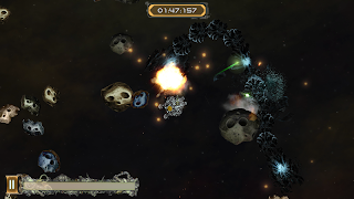 Galactic Junk скриншот 4