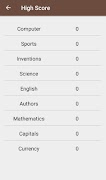 QuizUp Screenshot 7
