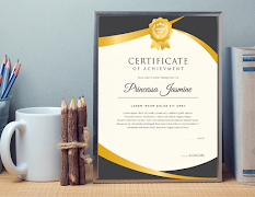 7 Schermata Certificate Maker