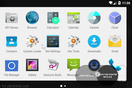 [Root] On-screen Pointer скриншот 5