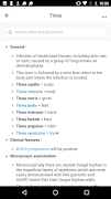 Dermatology Glossary 截图 4