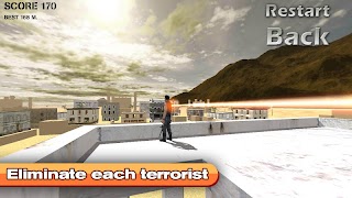 Operation IGIL: Sniper 3D screenshot 1