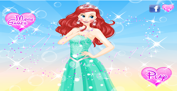 ألعاب تلبيس عرائس  و مكياج poster