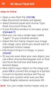 All About Flash Mx | Offline Flash Mx Tutorial | imagem de tela 2