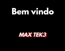 MAX TEK3 Cartaz