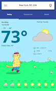Weather foreKitty-poster