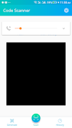 Best Free QR Code Scanner screenshot 1