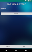 Subtitle Time Editor Screenshot 7