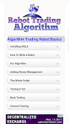 پوستر Robot Forex Trading Algorithm Tutorials