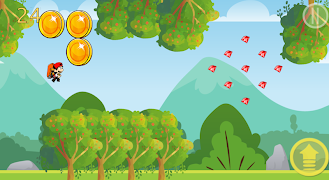 Jetpack Kid screenshot 1