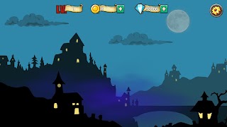 برنامه‌نما Zombie Cooking عکس از صفحه