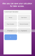 RubikCalc: Programmable Calculator تصوير الشاشة 7