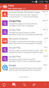 برنامه‌نما Email Gmail Inbox App عکس از صفحه