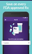 SearchRx captura de pantalla 3