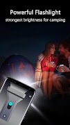 Flashlight - Brightest Flash Light স্ক্রিনশট 3