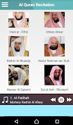 Murottal Al Quran 30 Juz Mp3 स्क्रीनशॉट 1