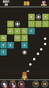 Bounzy Ball screenshot 2