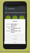 VPN Seluler - VPN Gratis Tidak Terbatas screenshot 6