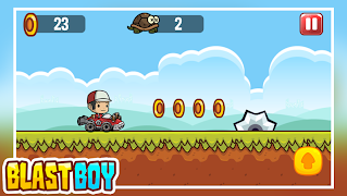 Blast Boy screenshot 5