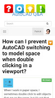 AcadClass AutoCAD QA screenshot 1