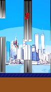 Flappy SuperMan screenshot 3