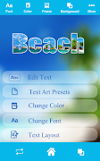 Text Art Generator ポスター