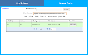 Think.Loyalty Screenshot 1