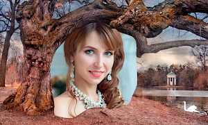 Fairy Tale Photo Frames poster