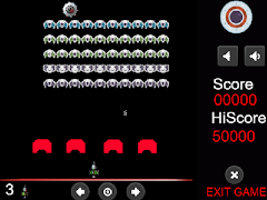 Space Defender Deep Screenshot 1