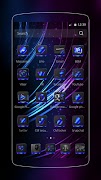 Classic Black Theme Screenshot 1