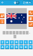 Guess Flag 2 : Trivia Game screenshot 2