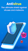 Advanced Phone Cleaner - Speed Booster & Antivirus اسکرین شاٹ 1