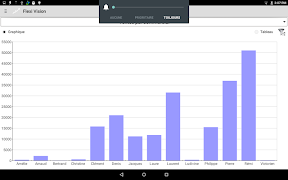 FLEXI VISION スクリーンショット 7