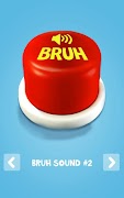 برنامه‌نما Bruh Button عکس از صفحه