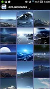 3D Landscapes screenshot 5