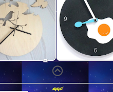 Desain Jam Dinding screenshot 2