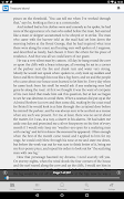 Bluefire Reader screenshot 7
