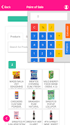 برنامه‌نما Inventory and POS Software Complete عکس از صفحه