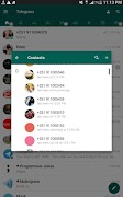 برنامه‌نما Persian Telegram عکس از صفحه