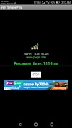 Very Simple Ping screenshot 2