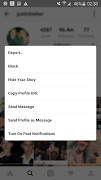 برنامه‌نما Hack Inta Password Prank 2.0 عکس از صفحه