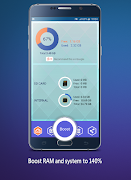 RAM Booster Pro تصوير الشاشة 6