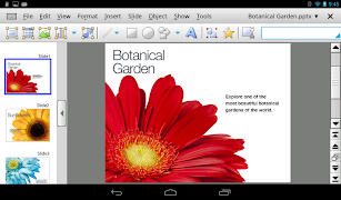 Office HD: Presentations TRIAL скриншот 5