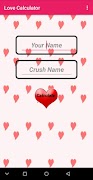 Love Calculator screenshot 1