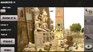 Lost City. Hidden objects اسکرین شاٹ 5